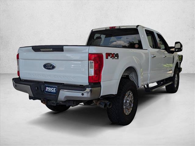 Used 2018 Ford F350 XLT w/ XLT Premium Package AWD/4WD image 5