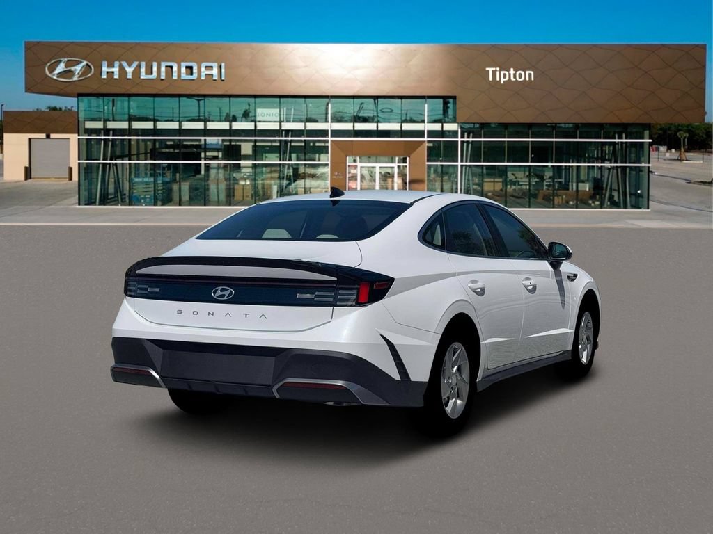 New 2026 Hyundai Sonata SE FWD image 7