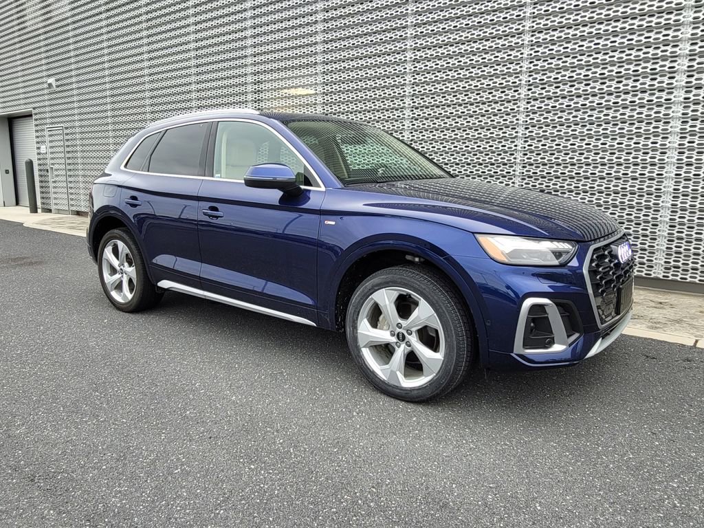 Certified 2023 Audi Q5 2.0T Prestige w/ Prestige Package AWD/4WD image 8