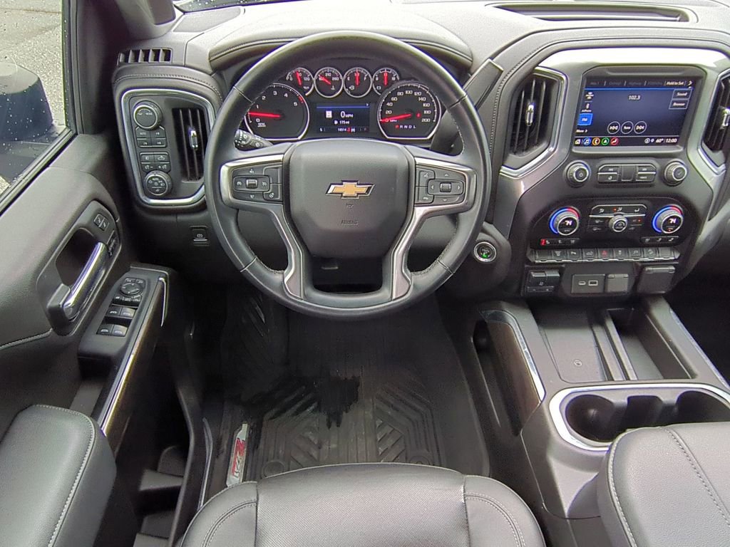 Used 2023 Chevrolet Silverado 2500 LTZ image 16