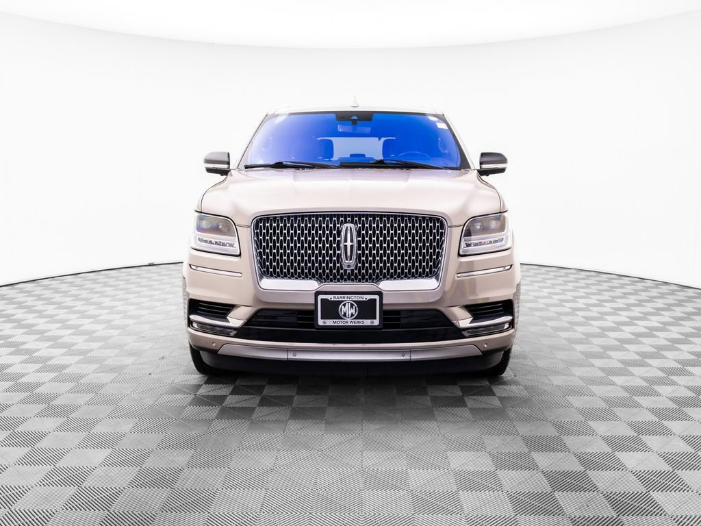 Used 2019 Lincoln Navigator Reserve AWD/4WD image 9