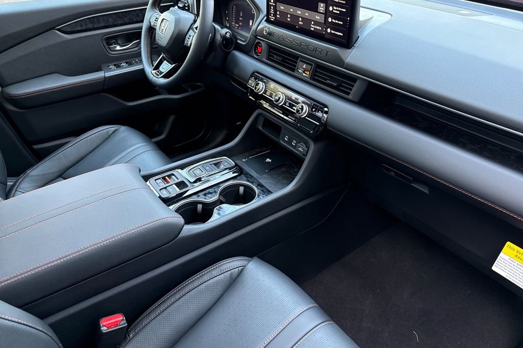 New 2026 Honda Passport TrailSport Elite image 18