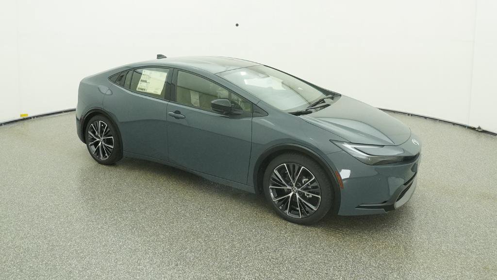 New 2026 Toyota Prius XLE image 71