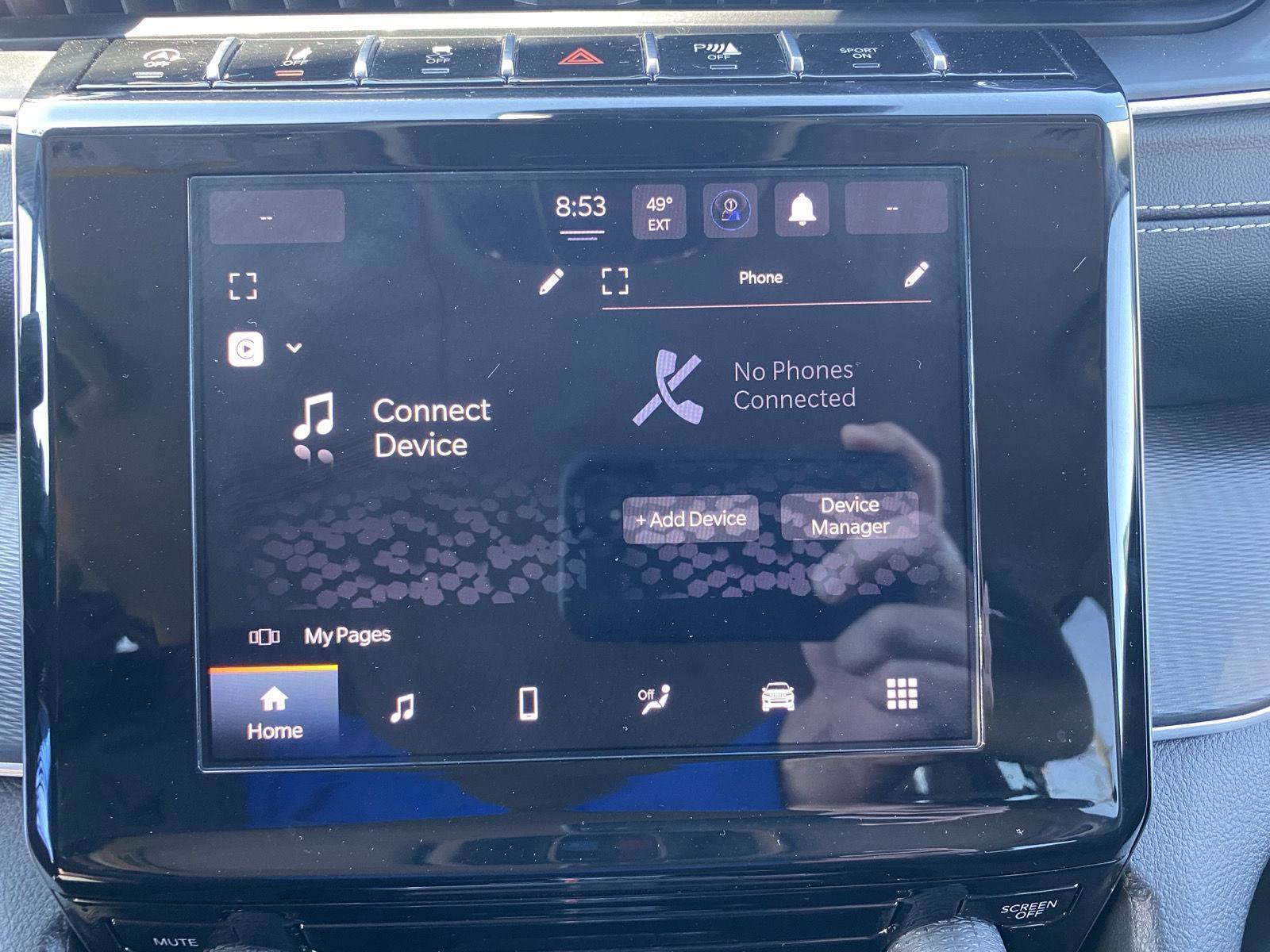 Used 2023 Jeep Grand Cherokee Laredo image 21