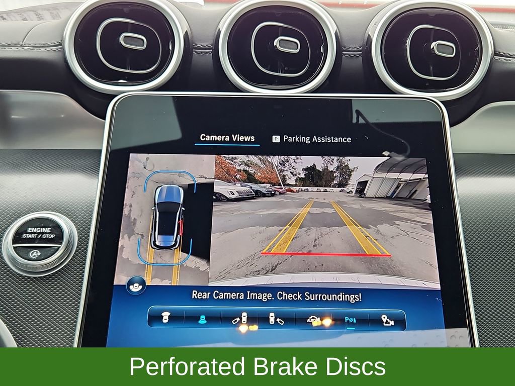 Used 2024 Mercedes-Benz GLC 300 4MATIC w/ AMG Line image 21