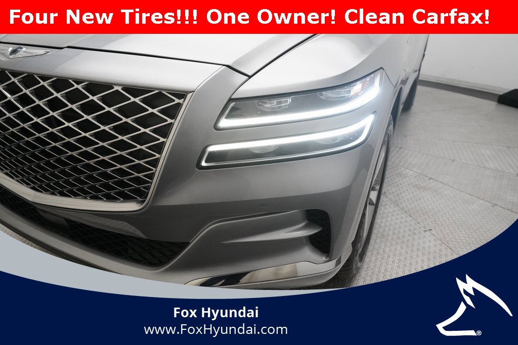 Used 2024 Genesis GV80 3.5T image 23