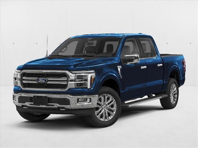 New 2026 Ford F150 Lariat w/ Equipment Group 502A High image 1