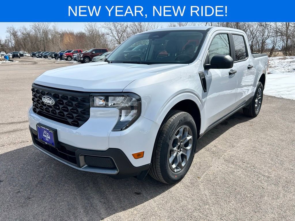 Used 2025 Ford Maverick XLT w/ 4K Tow Package image 10