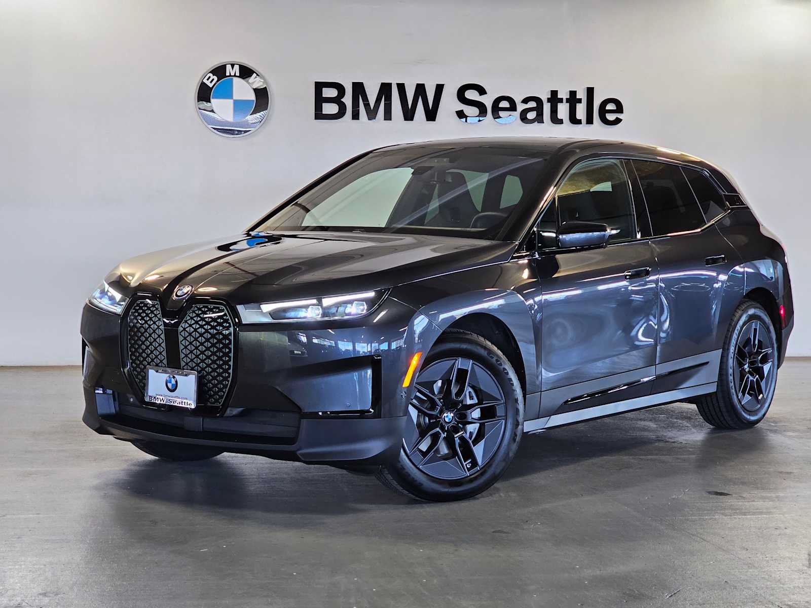 Used 2024 BMW iX xDrive50 w/ Premium Package