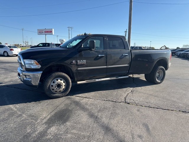 Used 2016 RAM 3500 Big Horn