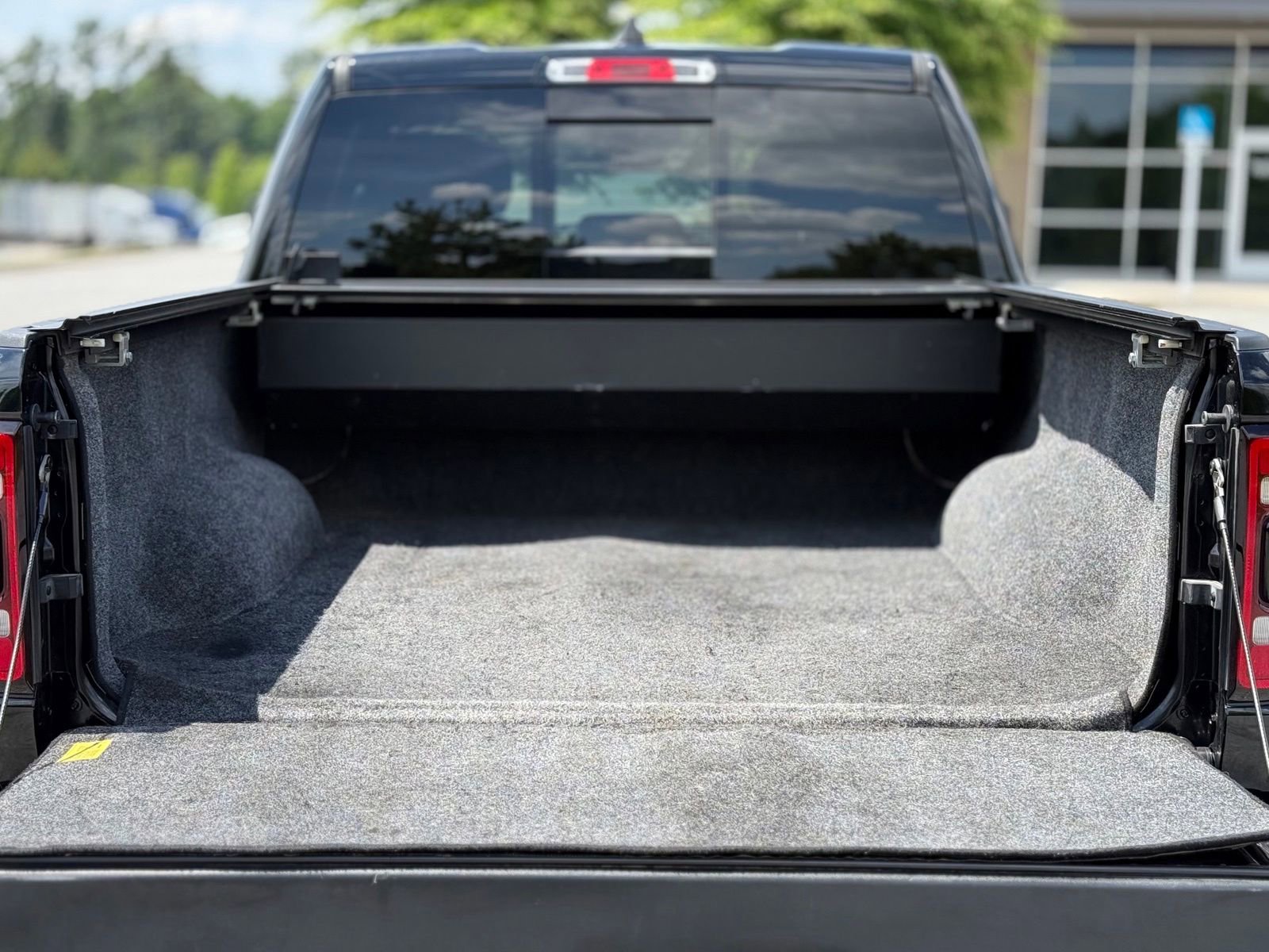 Used 2021 RAM 1500 TRX w/ TRX Level 1 Equipment Group AWD/4WD image 51