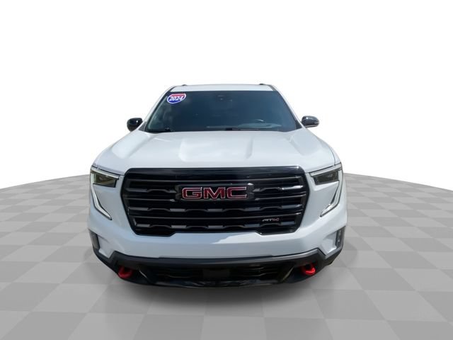 Used 2024 GMC Acadia AT4 w/ Luxury Package AWD/4WD image 5
