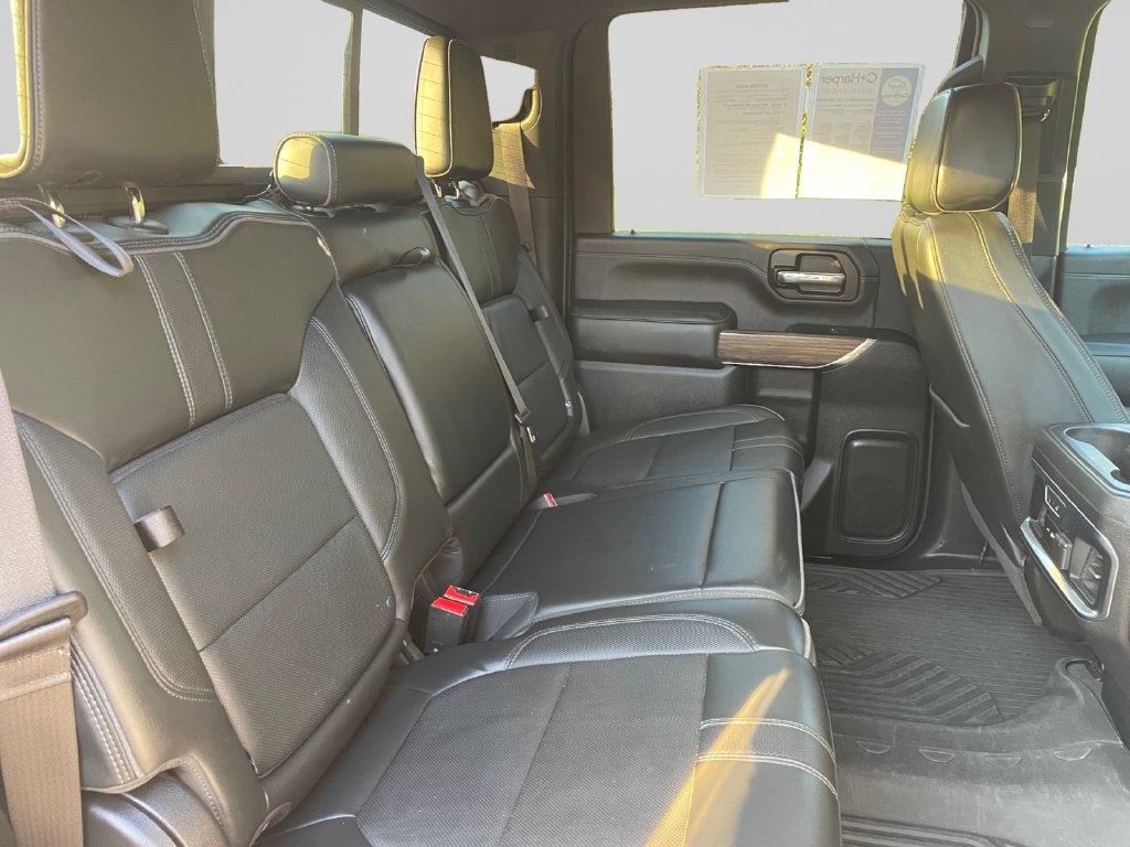 Used 2023 Chevrolet Silverado 2500 High Country w/ Safety Package II AWD/4WD image 14