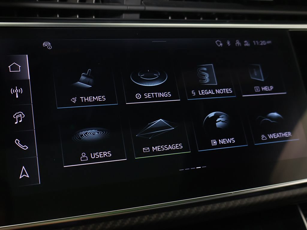 Used 2024 Audi SQ8 Premium Plus AWD/4WD image 55