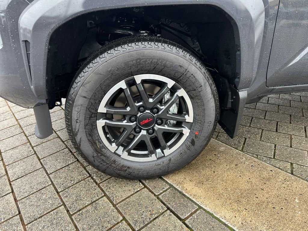 New 2026 Toyota Tacoma TRD Sport AWD/4WD image 10