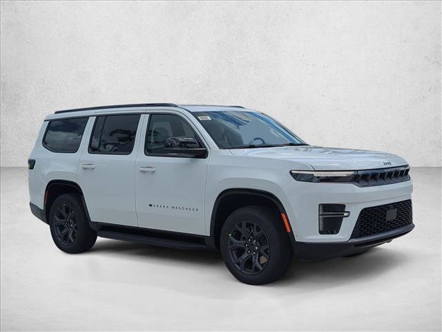 New 2026 Jeep Grand Wagoneer Limited AWD/4WD image 6