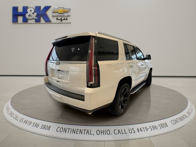 Used 2019 Cadillac Escalade Luxury image 6