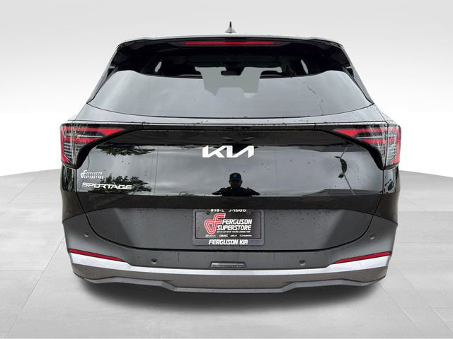 New 2026 Kia Sportage EX FWD image 6