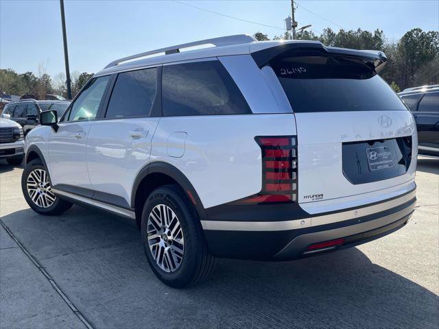 New 2026 Hyundai Palisade SEL FWD image 3