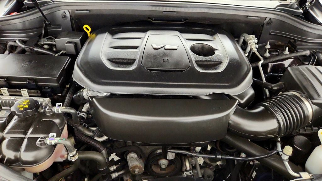 Used 2018 Jeep Grand Cherokee Limited RWD image 27