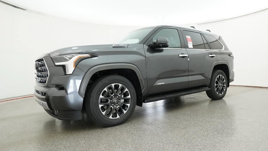 New 2026 Toyota Sequoia Limited AWD/4WD image 17