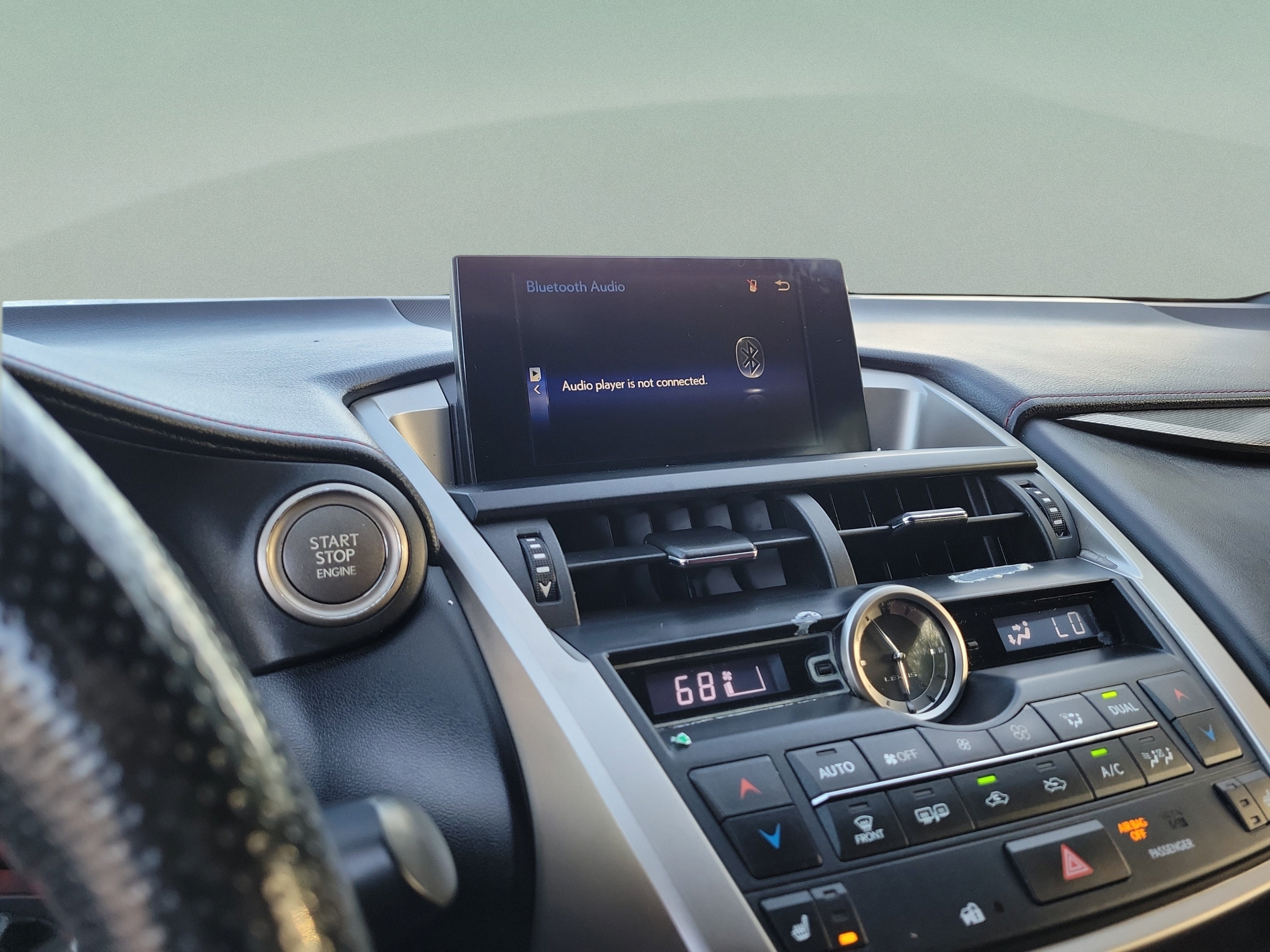 Used 2017 Lexus NX 200t F Sport w/ F Sport Premium Package FWD image 17