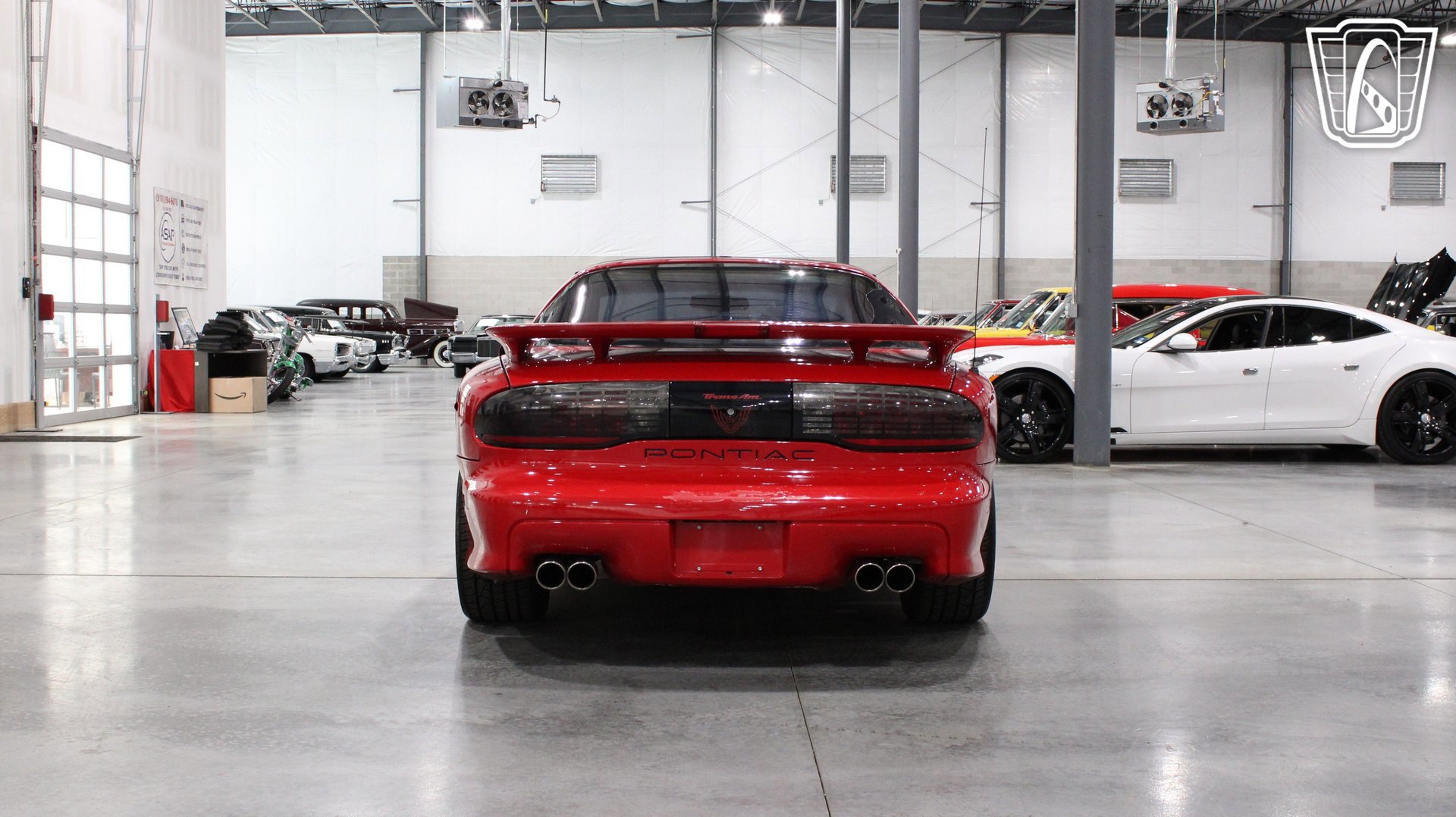 Used 1994 Pontiac Firebird Coupe image 23