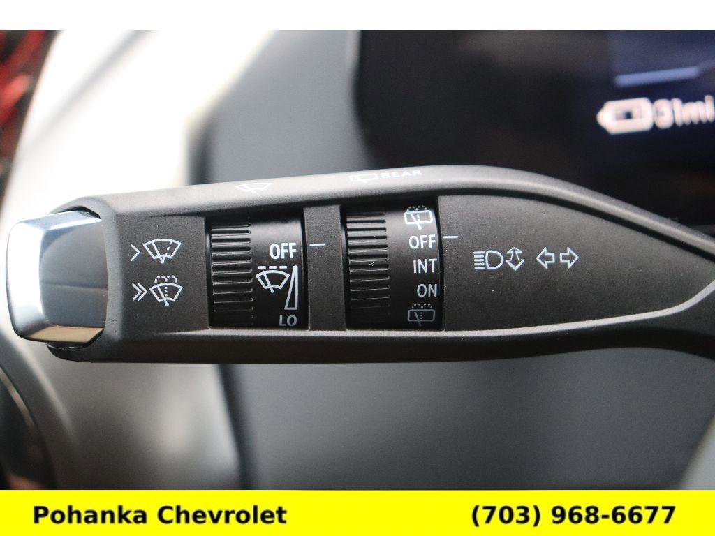 New 2026 Chevrolet Equinox EV RS FWD image 11