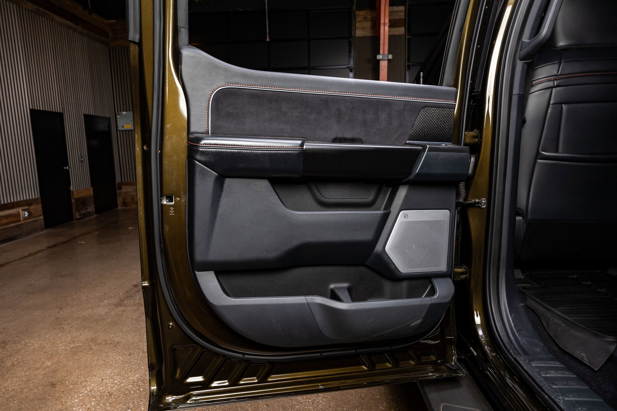 Used 2025 Ford F150 Raptor w/ Equipment Group 803A Raptor R image 36