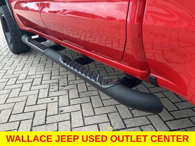Used 2021 Chevrolet Silverado 1500 LT Trail Boss w/ Bed Protection Package AWD/4WD image 15