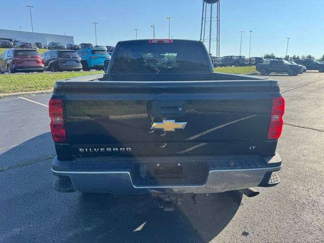 Used 2016 Chevrolet Silverado 2500 LT w/ LT Convenience Package AWD/4WD image 4