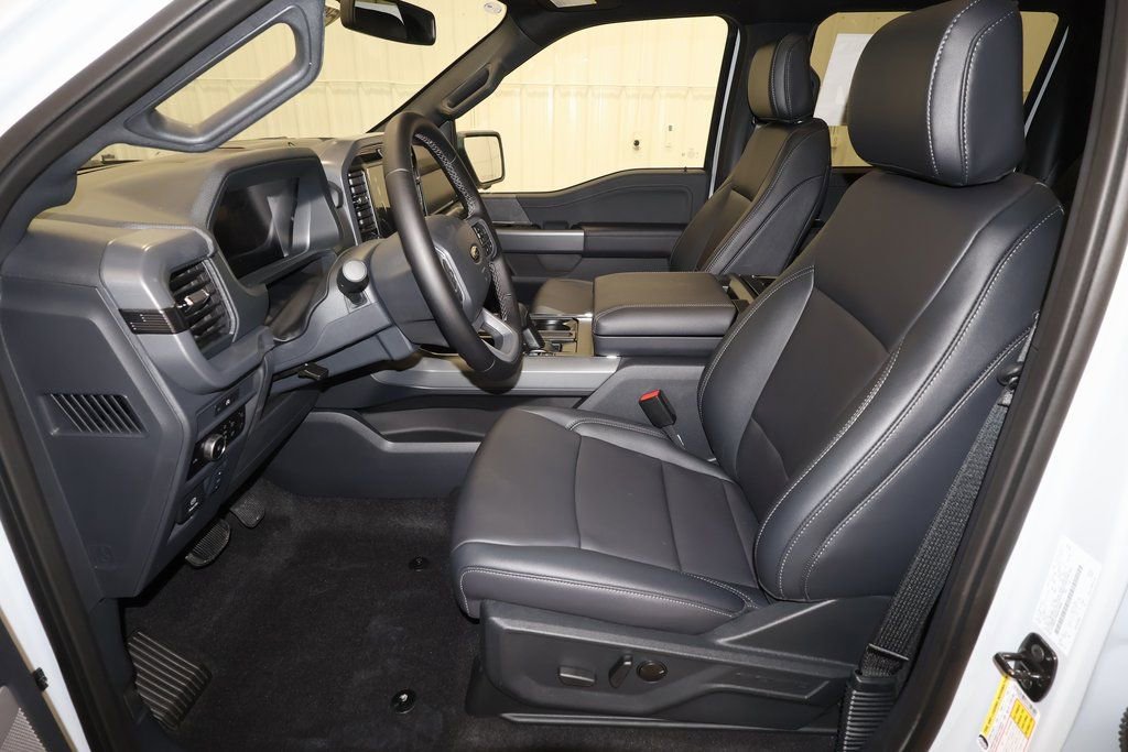 New 2025 Ford F150 XLT w/ Equipment Group 303A High image 12