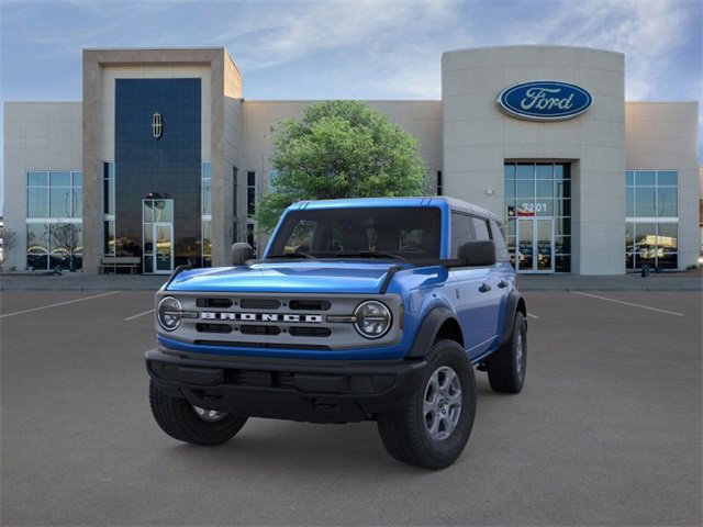 New 2025 Ford Bronco Big Bend image 2