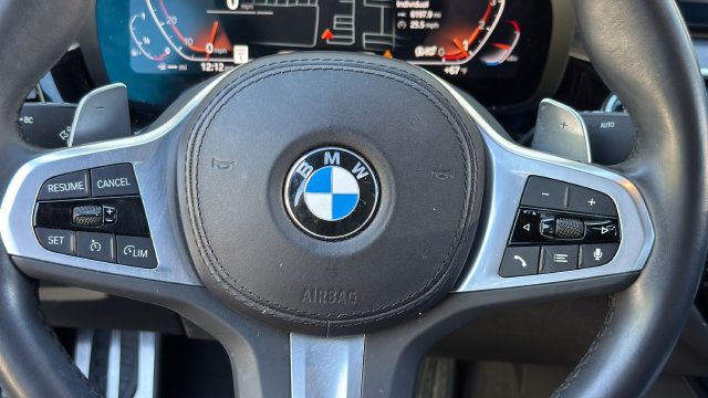 Used 2023 BMW 530i w/ M Sport Package RWD image 16