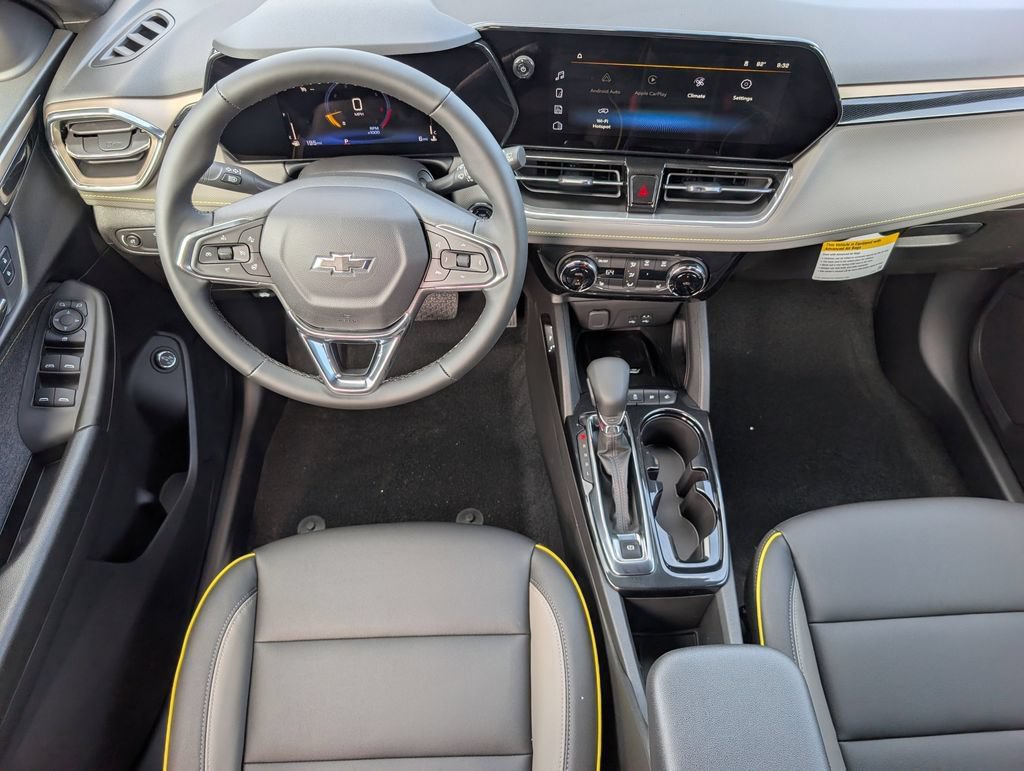 New 2026 Chevrolet TrailBlazer ACTIV w/ Convenience Package FWD image 11