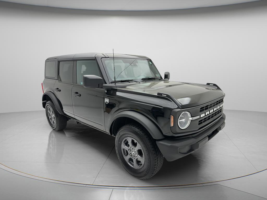 Used 2025 Ford Bronco Big Bend AWD/4WD image 3