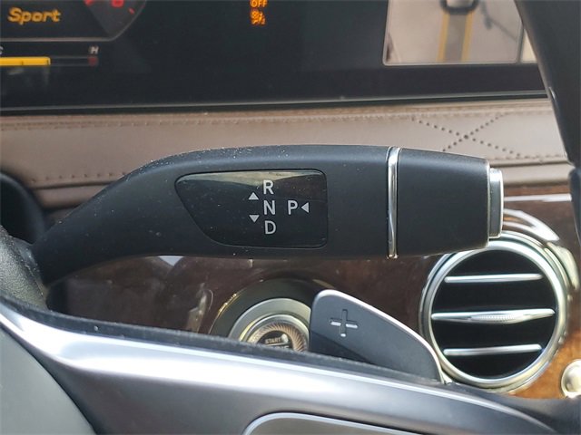 Used 2018 Mercedes-Benz S 560 4MATIC Sedan image 32