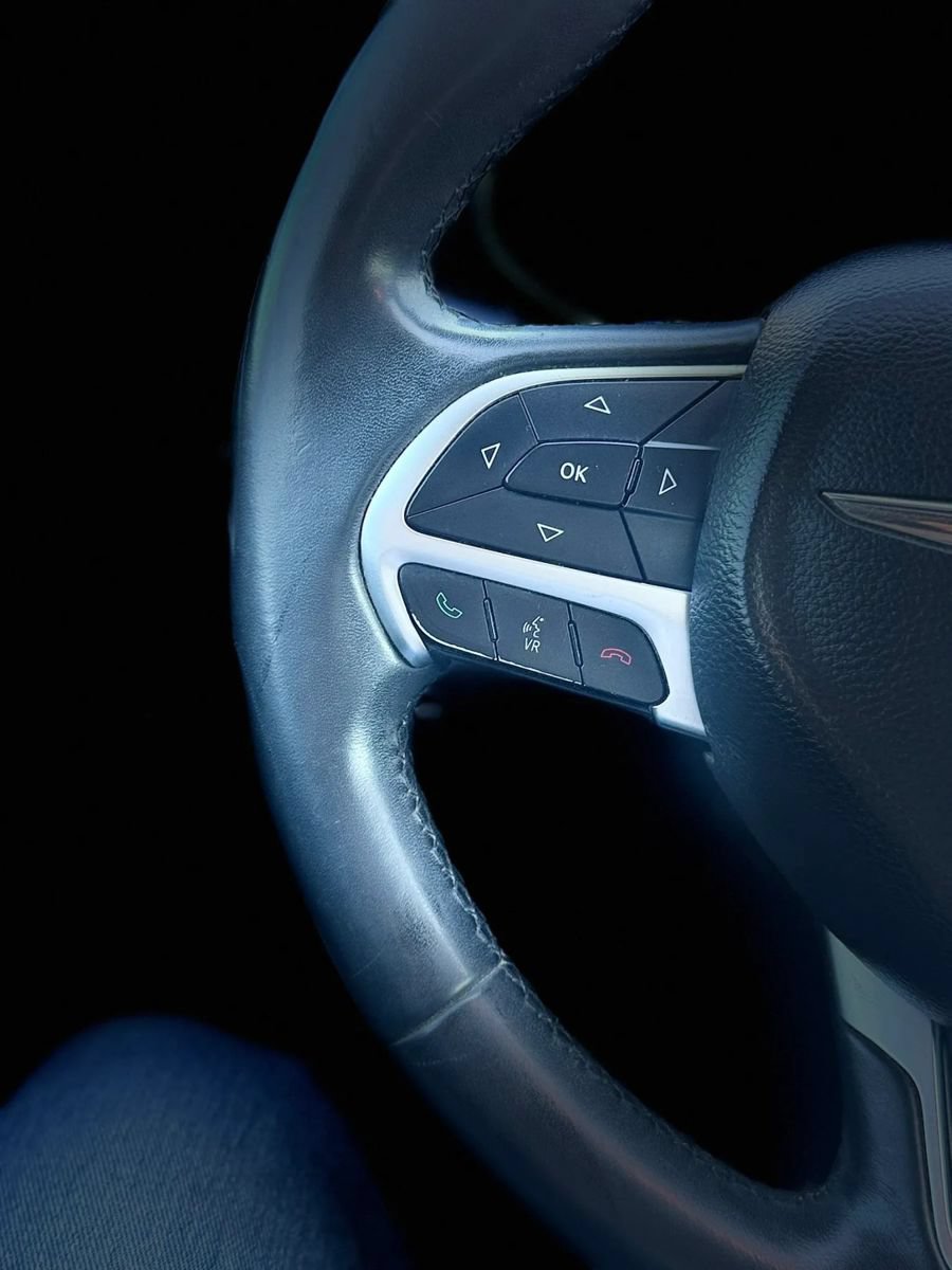 Used 2017 Chrysler 200 LX FWD image 31