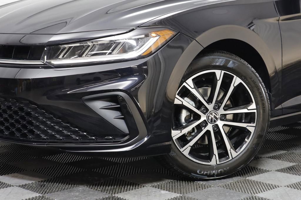 New 2026 Volkswagen Jetta Sport image 4