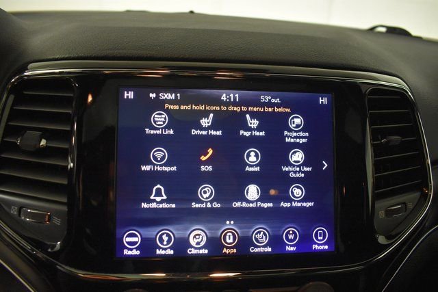 Used 2019 Jeep Grand Cherokee Limited AWD/4WD image 20