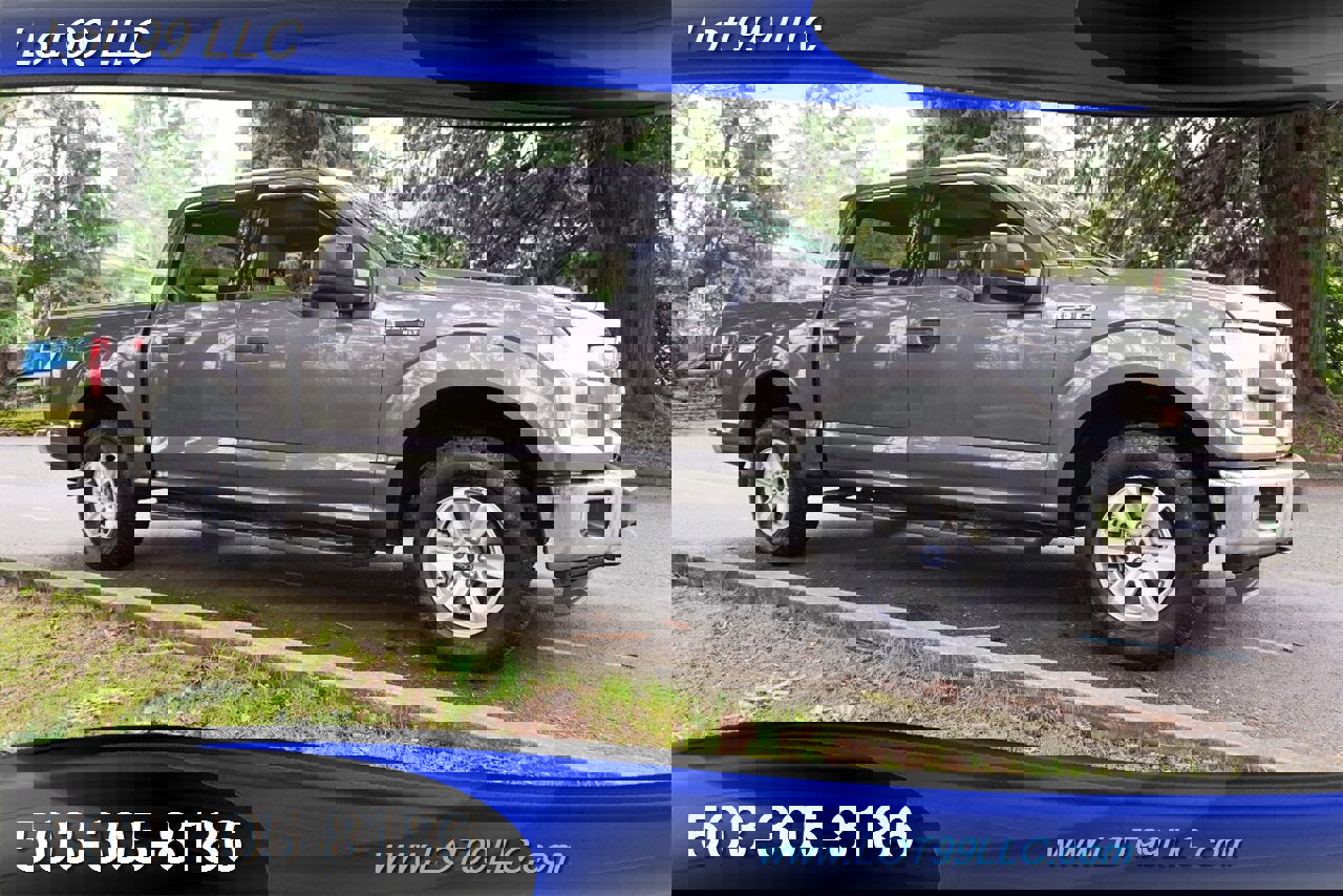 Used 2016 Ford F150 XLT image 7