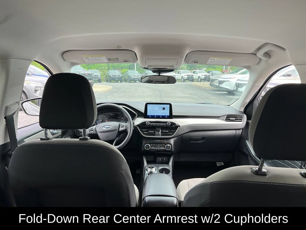 Used 2021 Ford Escape SE w/ Convenience Package AWD/4WD image 18