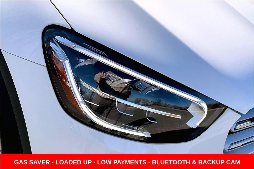 Used 2020 Mercedes-Benz GLC 300 4MATIC image 29