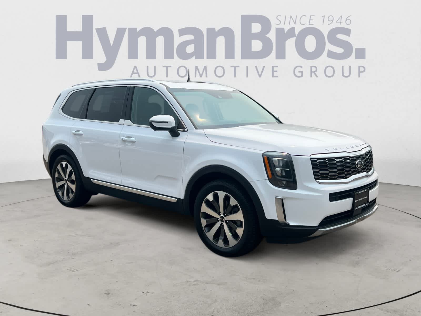 Used 2021 Kia Telluride EX w/ EX Premium Package