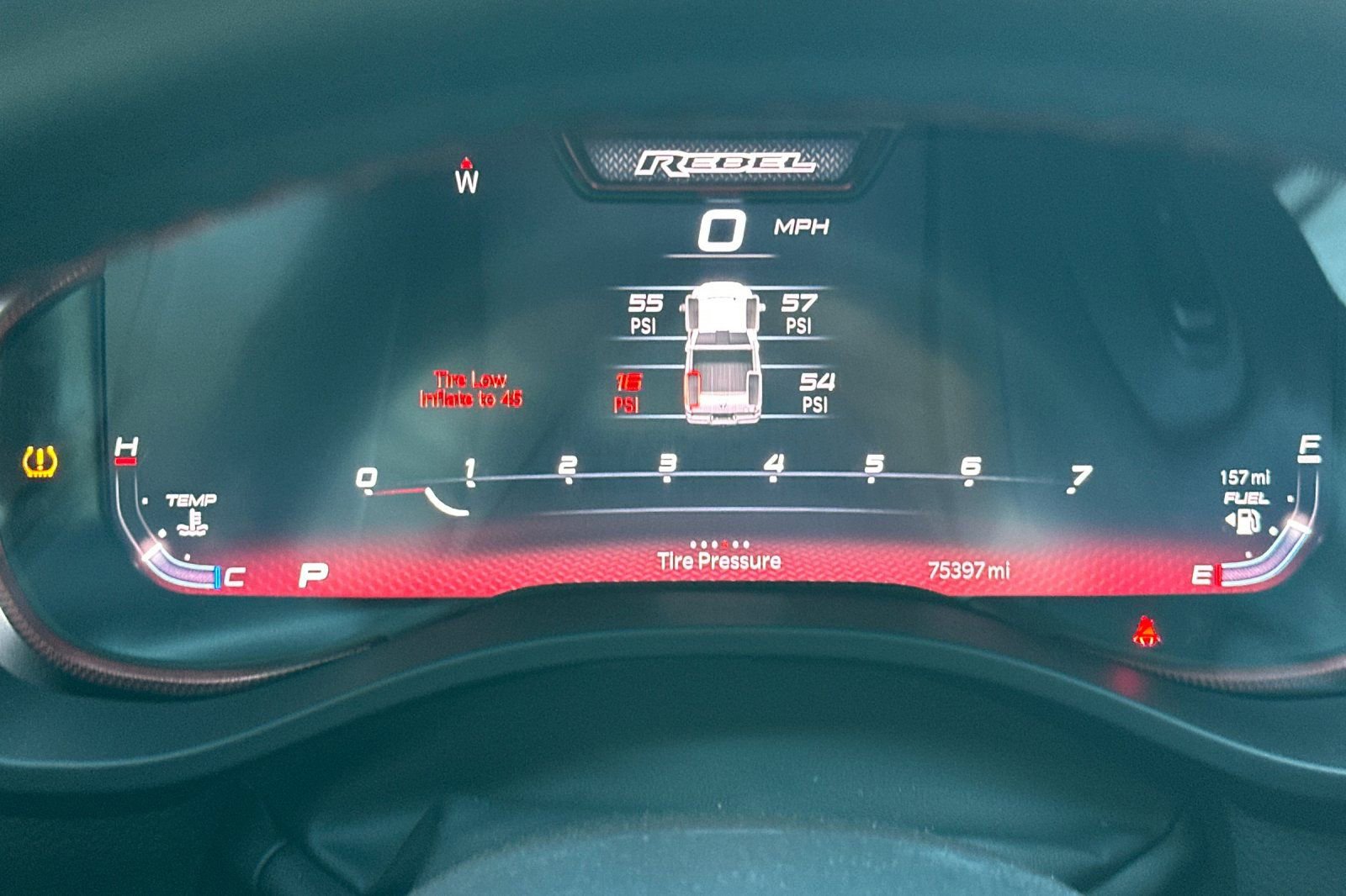 Used 2024 RAM 1500 Rebel w/ Rebel Level 1 Equipment Group image 28