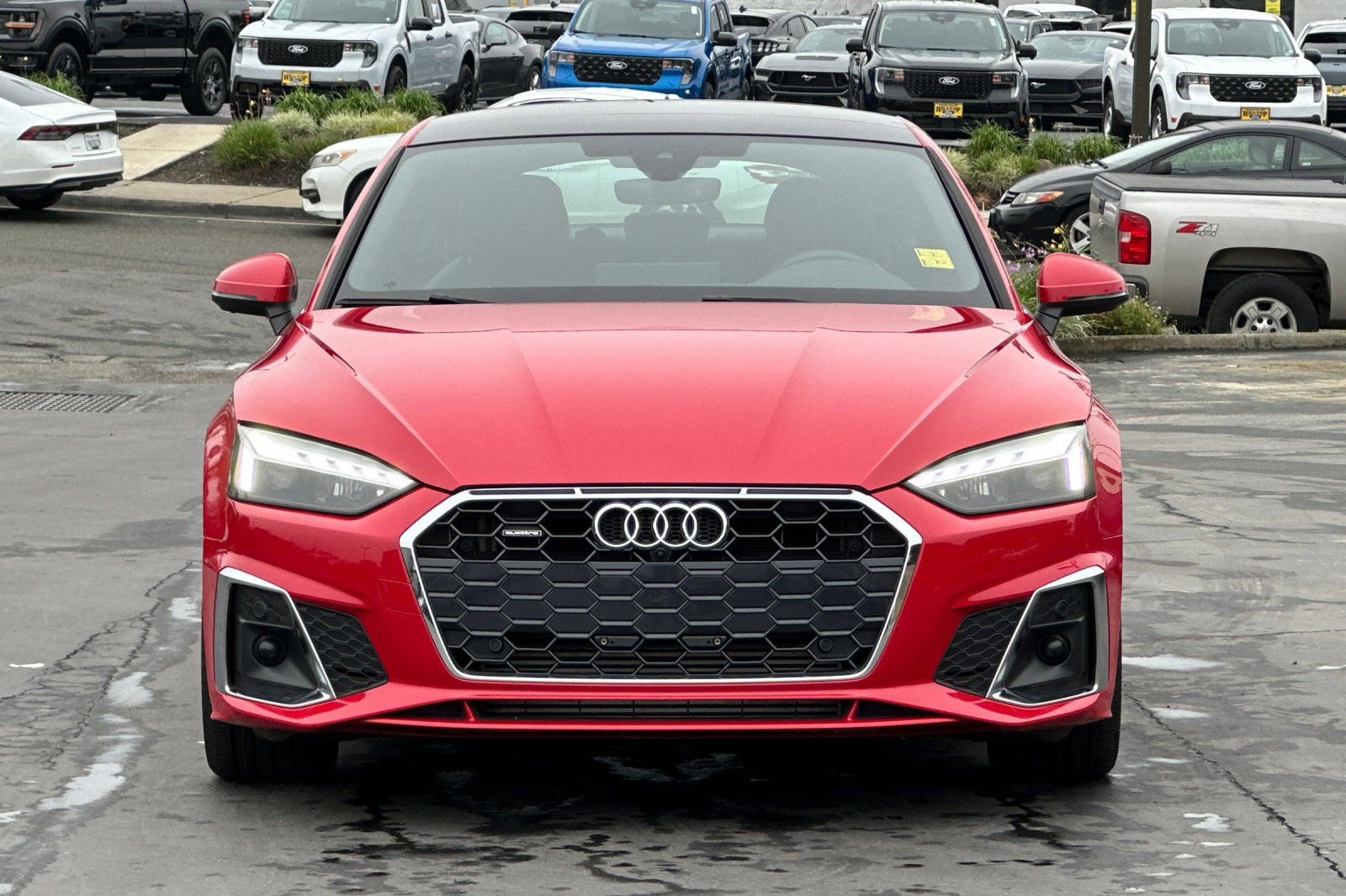 Used 2024 Audi A5 2.0T Premium Plus image 11