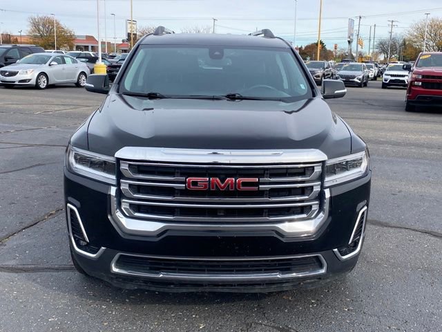 Certified 2023 GMC Acadia SLT AWD/4WD video 2