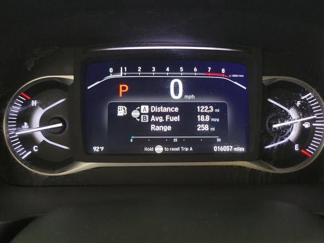Used 2025 Honda Passport EX-L image 21