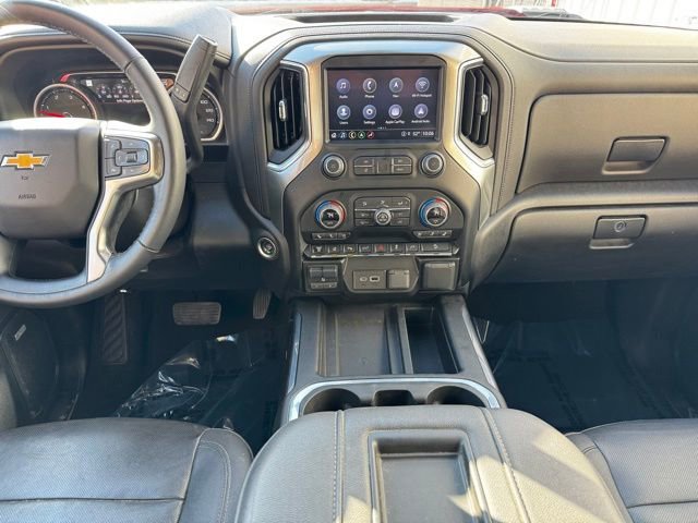 Certified 2022 Chevrolet Silverado 3500 LTZ w/ LTZ Premium Package image 2