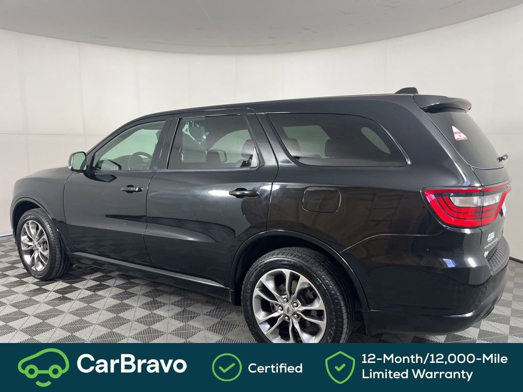 Used 2020 Dodge Durango GT AWD/4WD image 7